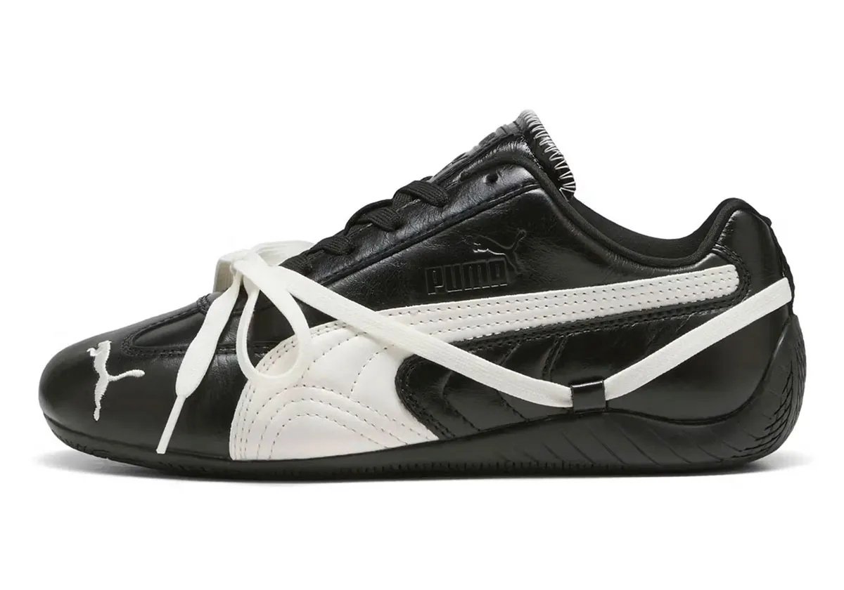 Rosé x PUMA Speedcat「Rosie」聯名台灣發售情報一覽！雙鞋帶、芭蕾舞鞋設計少女心噴發！
