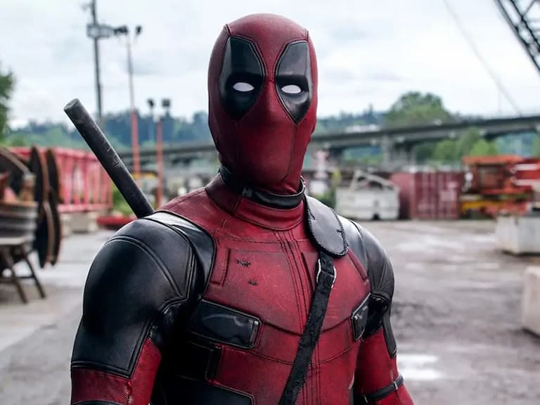 「死侍」萊恩雷諾斯 Ryan Reynolds IG 曬「死侍塗鴉復仇者標誌」！傳回歸《復仇者聯盟：末日之戰》！