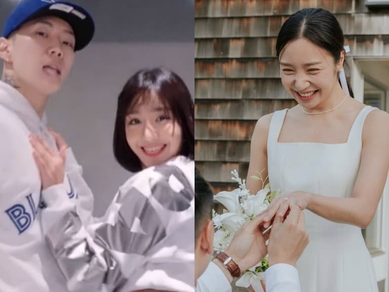 1MILLION 舞蹈老師 May J Lee 宣布 9 月結婚，昔日為朴宰範〈All I Wanna Do〉編舞爆紅！