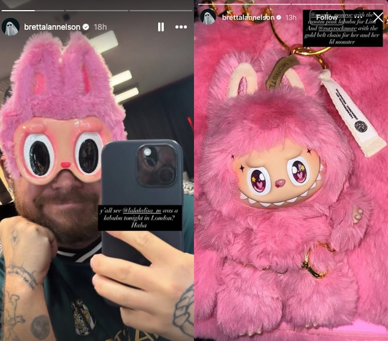 LABUBU