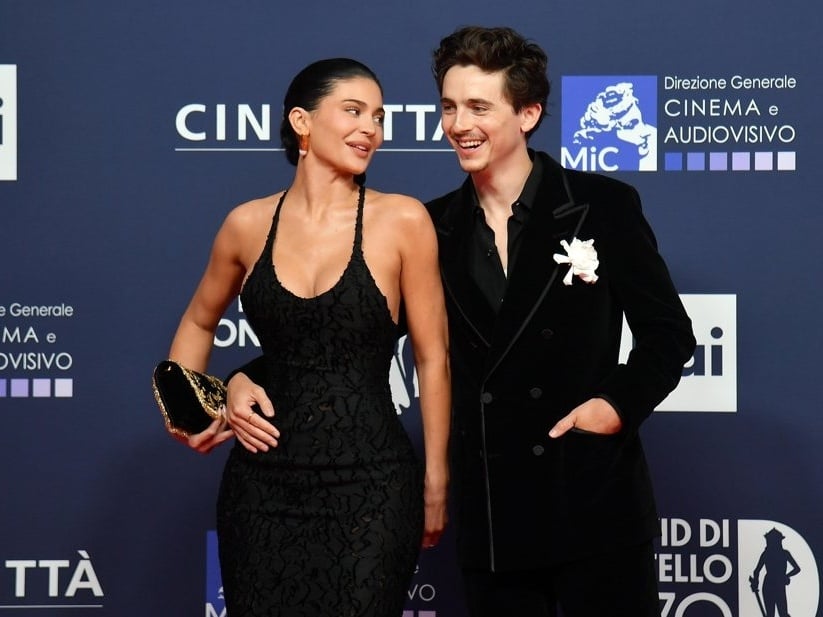 「甜茶」提摩西夏勒梅 Timothée Chalamet 缺席凱莉珍娜 Kylie Jenner 生日派對！2 年情遭疑分手！