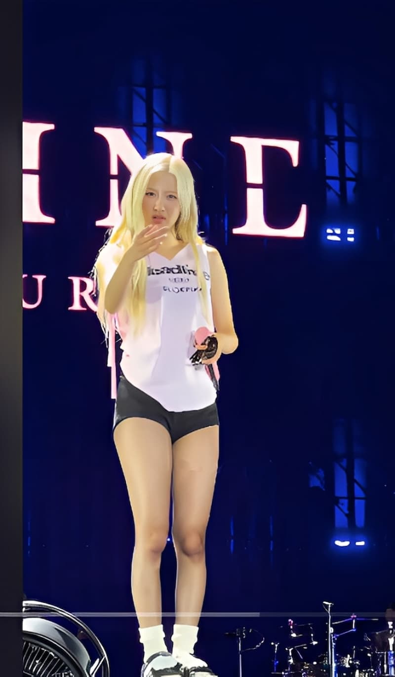 BLACKPINK Rosé
