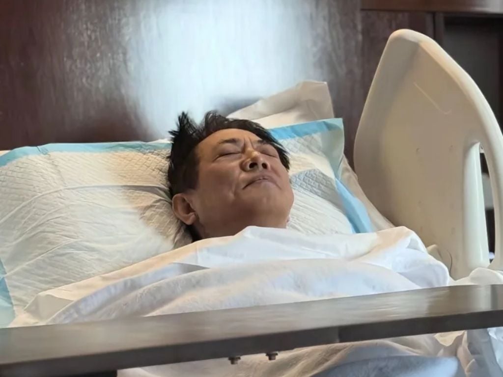 李連杰住院近況曝光！友人透露：「非常順利！」