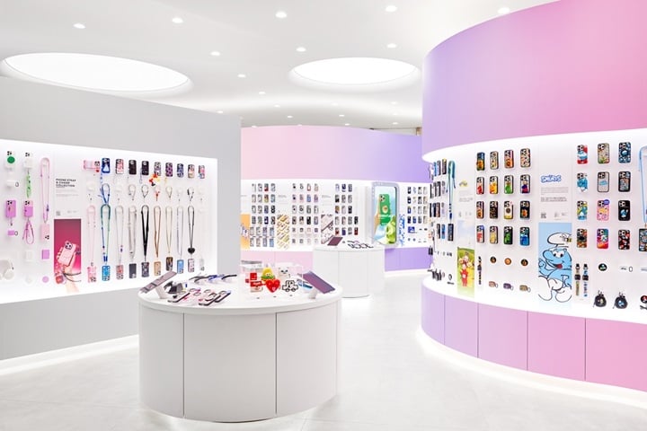 CASETiFY STUDiO 正式進駐大巨蛋商圈，打造靈感潮流新據點！超人氣線條小狗、YOUNG FOREST 棒球主題全新系列搶先登場