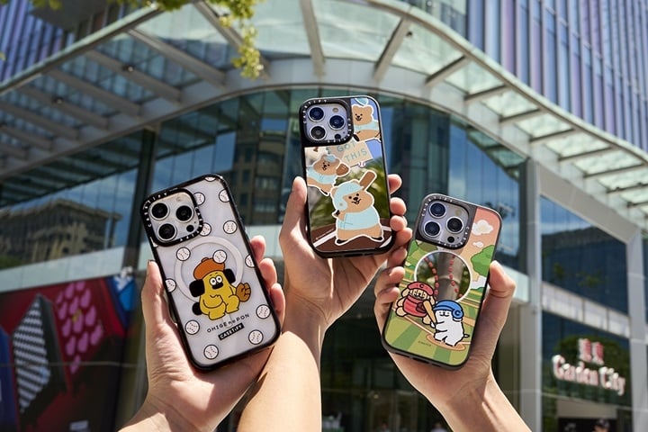 CASETiFY STUDiO 正式進駐大巨蛋商圈，打造靈感潮流新據點！超人氣線條小狗、YOUNG FOREST 棒球主題全新系列搶先登場