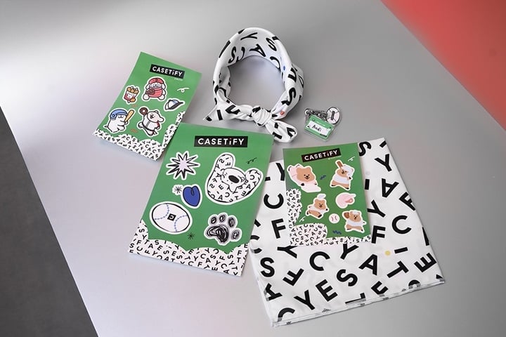 CASETiFY STUDiO 正式進駐大巨蛋商圈，打造靈感潮流新據點！超人氣線條小狗、YOUNG FOREST 棒球主題全新系列搶先登場