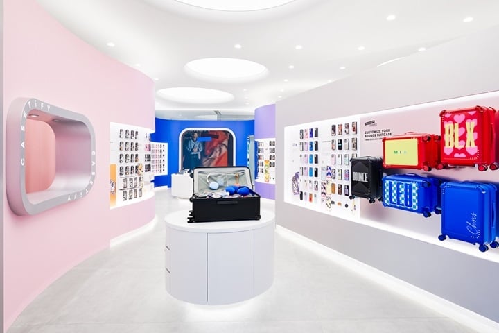 CASETiFY STUDiO 正式進駐大巨蛋商圈，打造靈感潮流新據點！超人氣線條小狗、YOUNG FOREST 棒球主題全新系列搶先登場