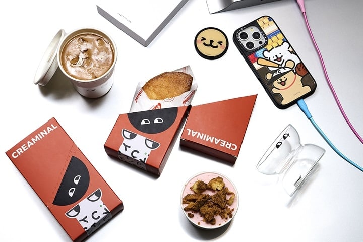 CASETiFY STUDiO 正式進駐大巨蛋商圈，打造靈感潮流新據點！超人氣線條小狗、YOUNG FOREST 棒球主題全新系列搶先登場