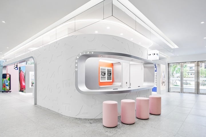 CASETiFY STUDiO 正式進駐大巨蛋商圈，打造靈感潮流新據點！超人氣線條小狗、YOUNG FOREST 棒球主題全新系列搶先登場