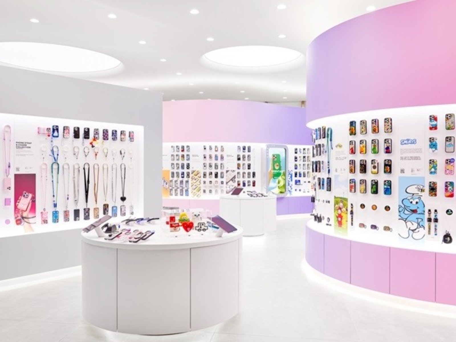 CASETiFY STUDiO 正式進駐大巨蛋商圈，打造靈感潮流新據點！超人氣線條小狗、YOUNG FOREST 棒球主題全新系列搶先登場