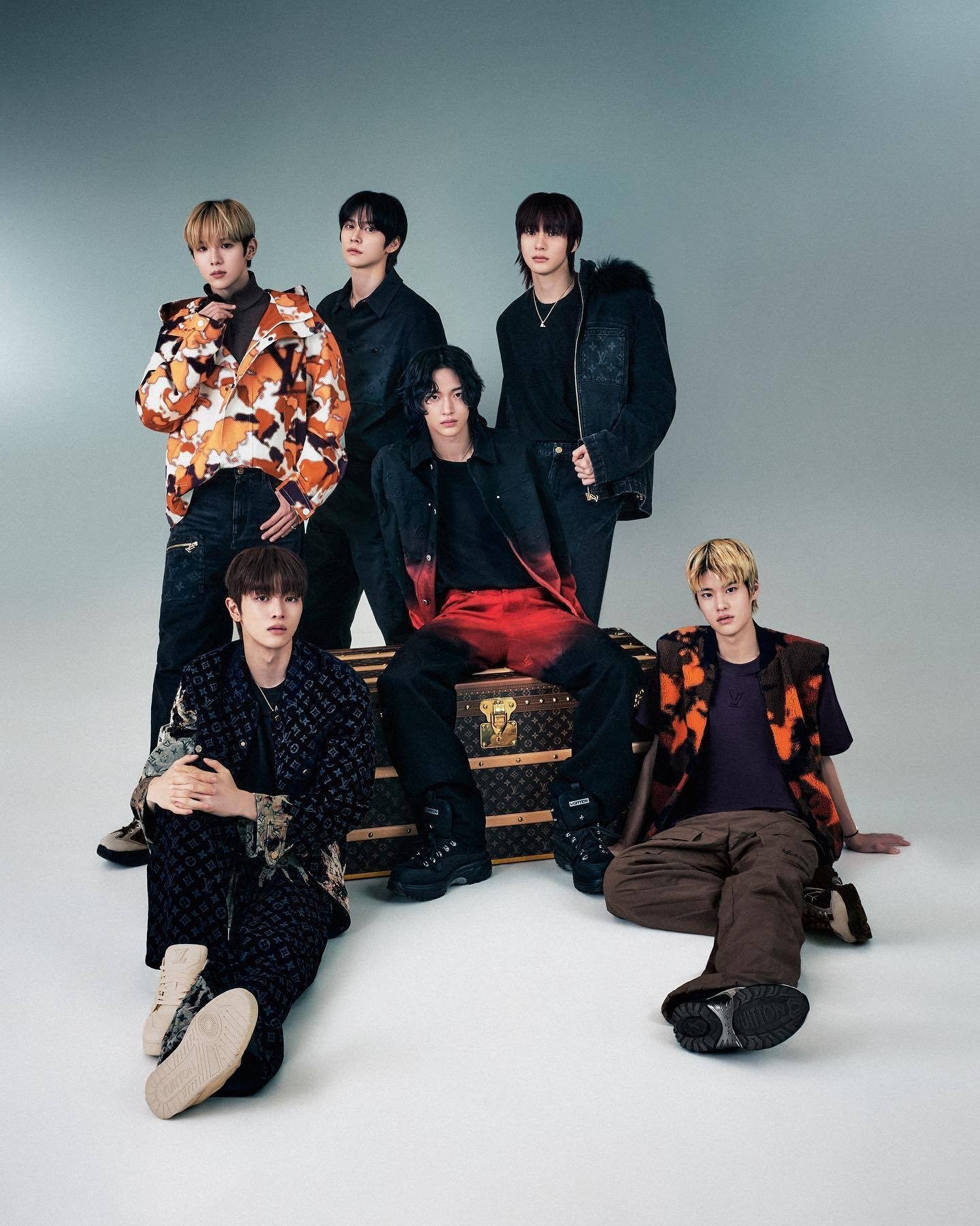 RIIZE 8 月林口開唱!成員退團、經典歌曲、LV 品牌大使⋯ 5 件事快認識!