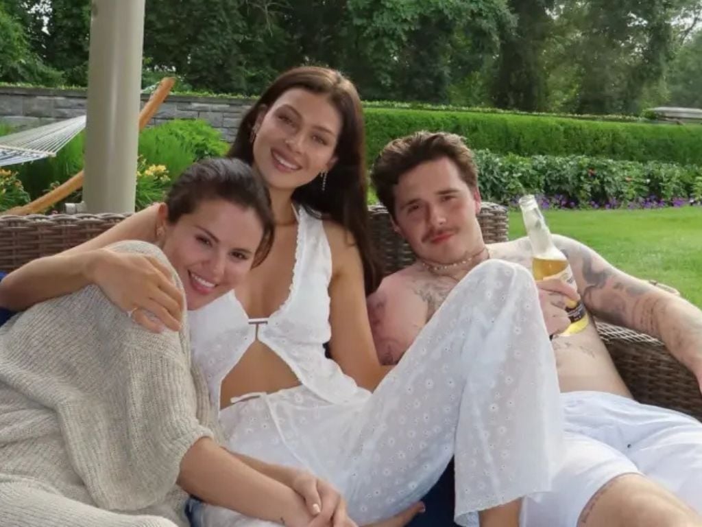 賽琳娜 Selena Gomez 傳切割布魯克林貝克漢 Brooklyn Beckham 夫妻！背後原因曝光！