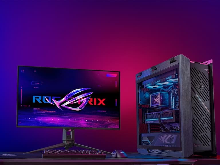 這款中塔很「殼」以！ROG Strix Helios II再造裝機新神話