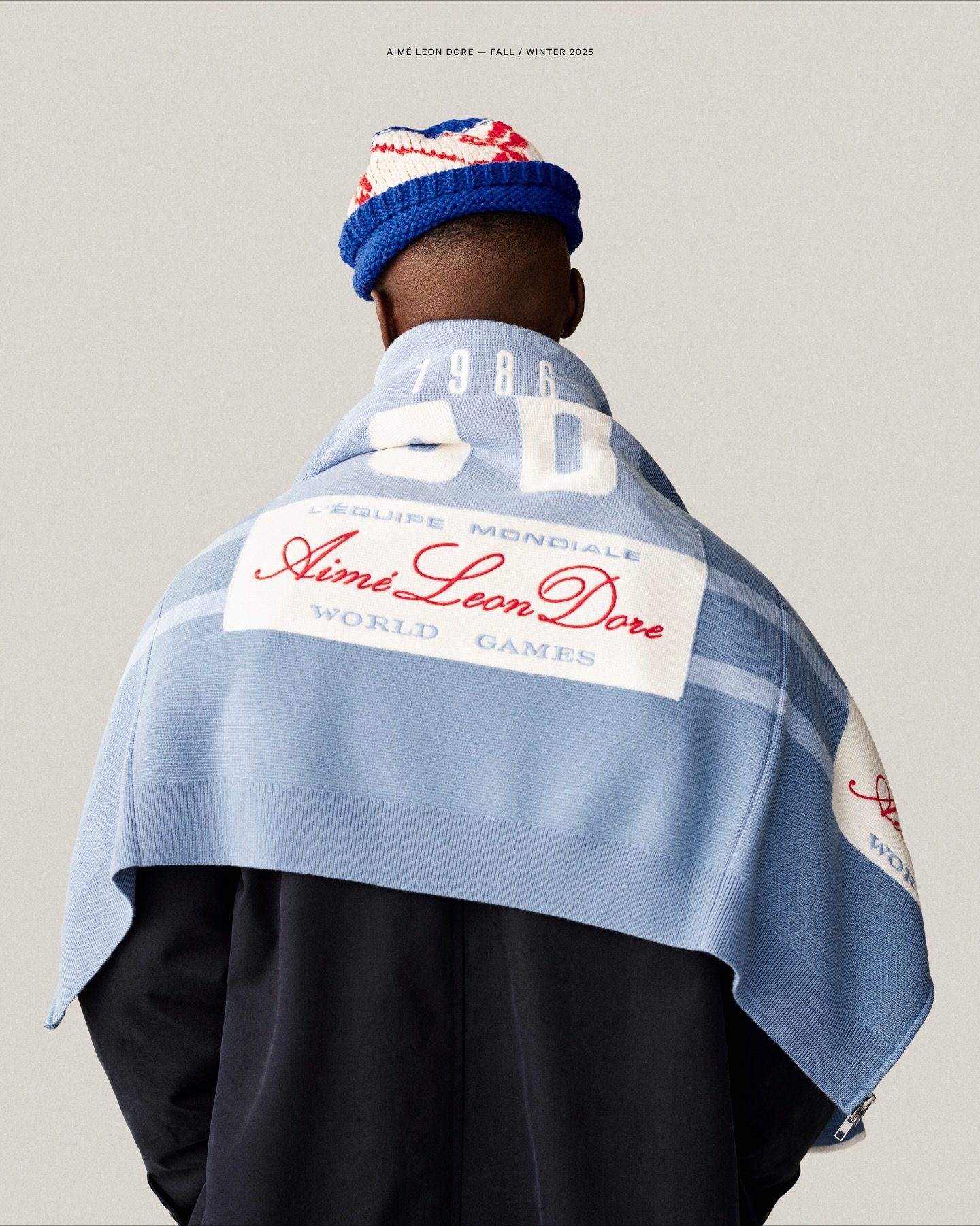 Aimé Leon Dore x The North Face 秋冬聯名系列曝光!單品細節搶先預覽!
