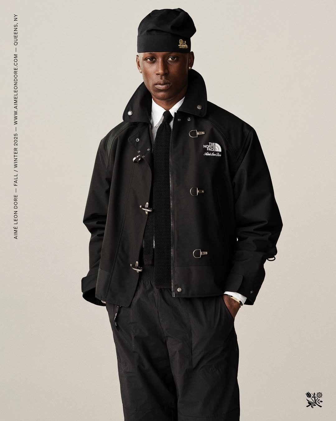 Aimé Leon Dore x The North Face 秋冬聯名系列登場！單品細節＆發售時間一次看！