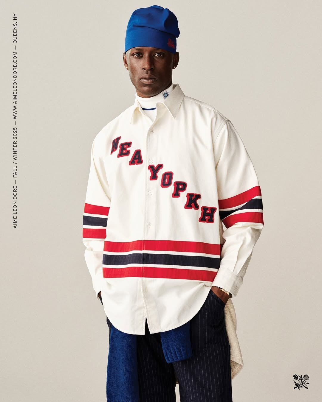 Aimé Leon Dore x The North Face 秋冬聯名系列登場！單品細節＆發售時間一次看！