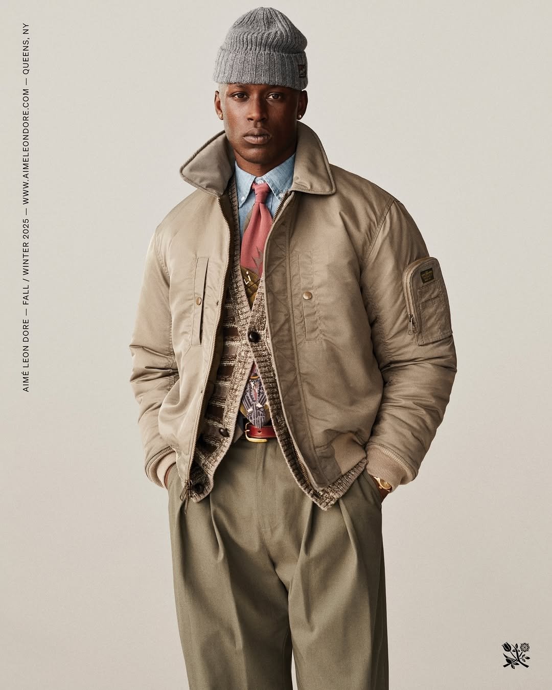 Aimé Leon Dore x The North Face 秋冬聯名系列登場！單品細節＆發售時間一次看！