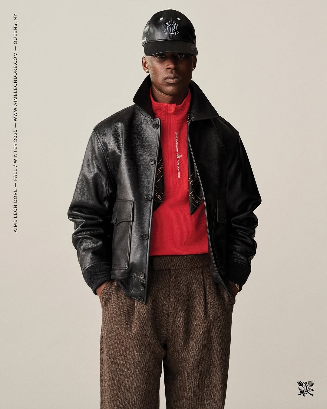 Aimé Leon Dore x The North Face 秋冬聯名系列登場！單品細節＆發售時間一次看！