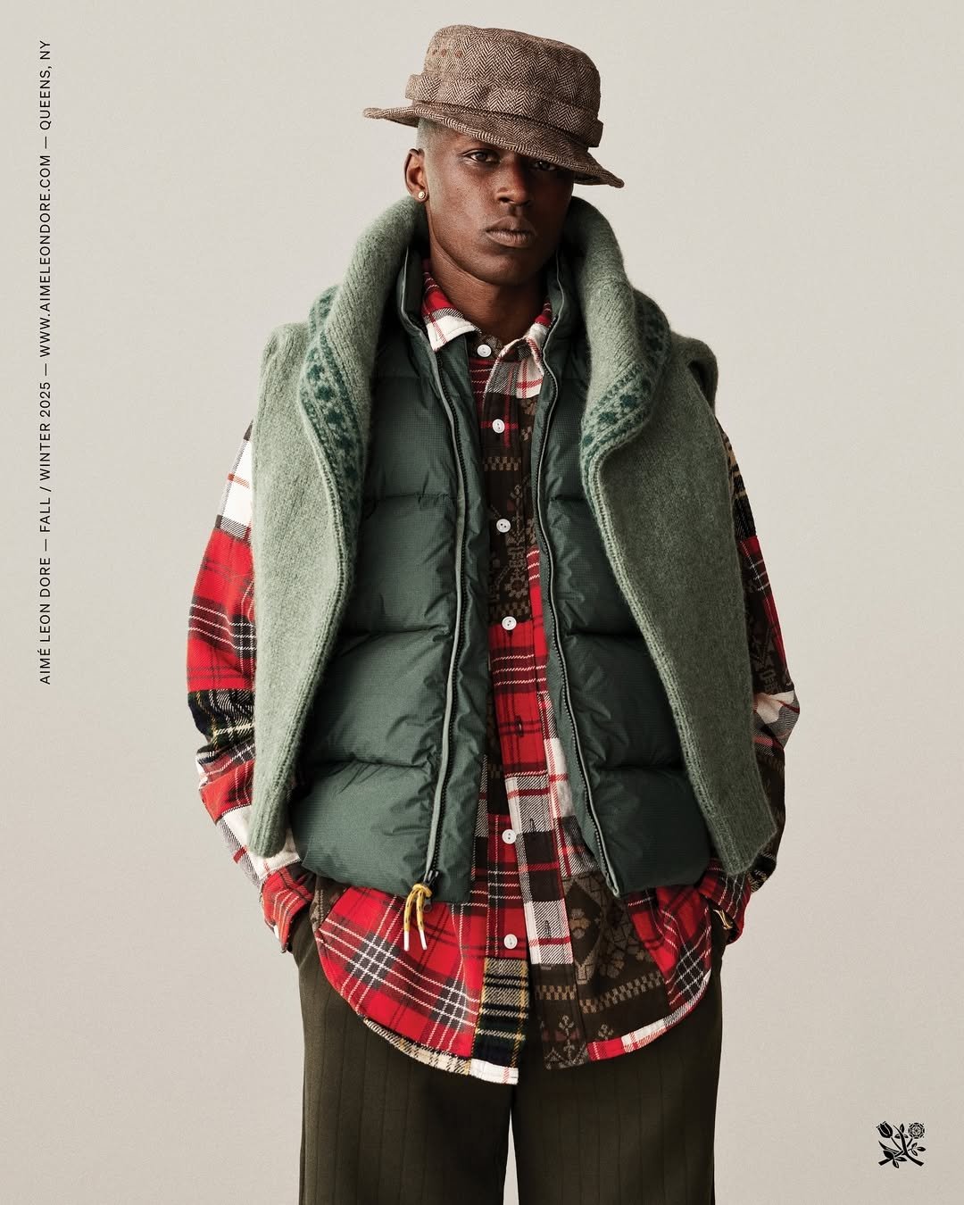 Aimé Leon Dore x The North Face 秋冬聯名系列登場！單品細節＆發售時間一次看！