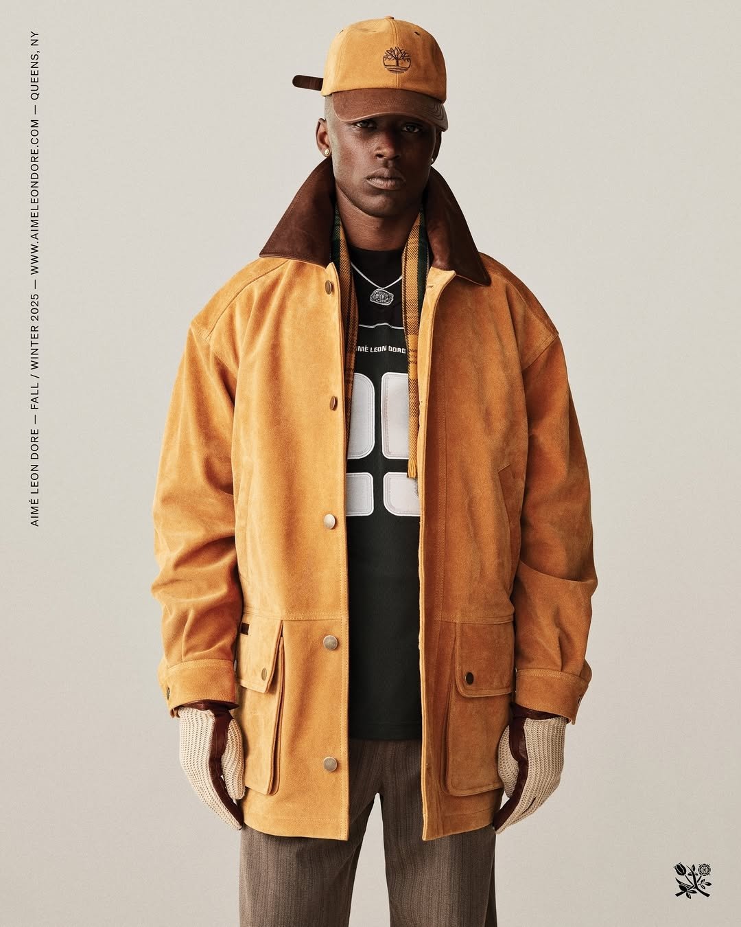 Aimé Leon Dore x The North Face 秋冬聯名系列登場！單品細節＆發售時間一次看！