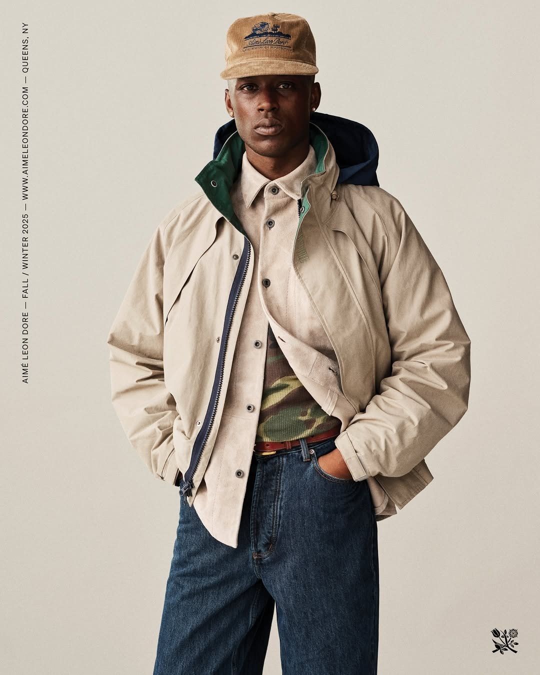 Aimé Leon Dore x The North Face 秋冬聯名系列登場！單品細節＆發售時間一次看！