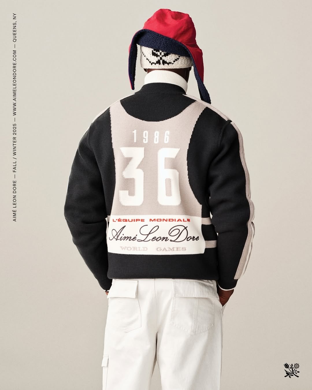 Aimé Leon Dore x The North Face 秋冬聯名系列登場！單品細節＆發售時間一次看！