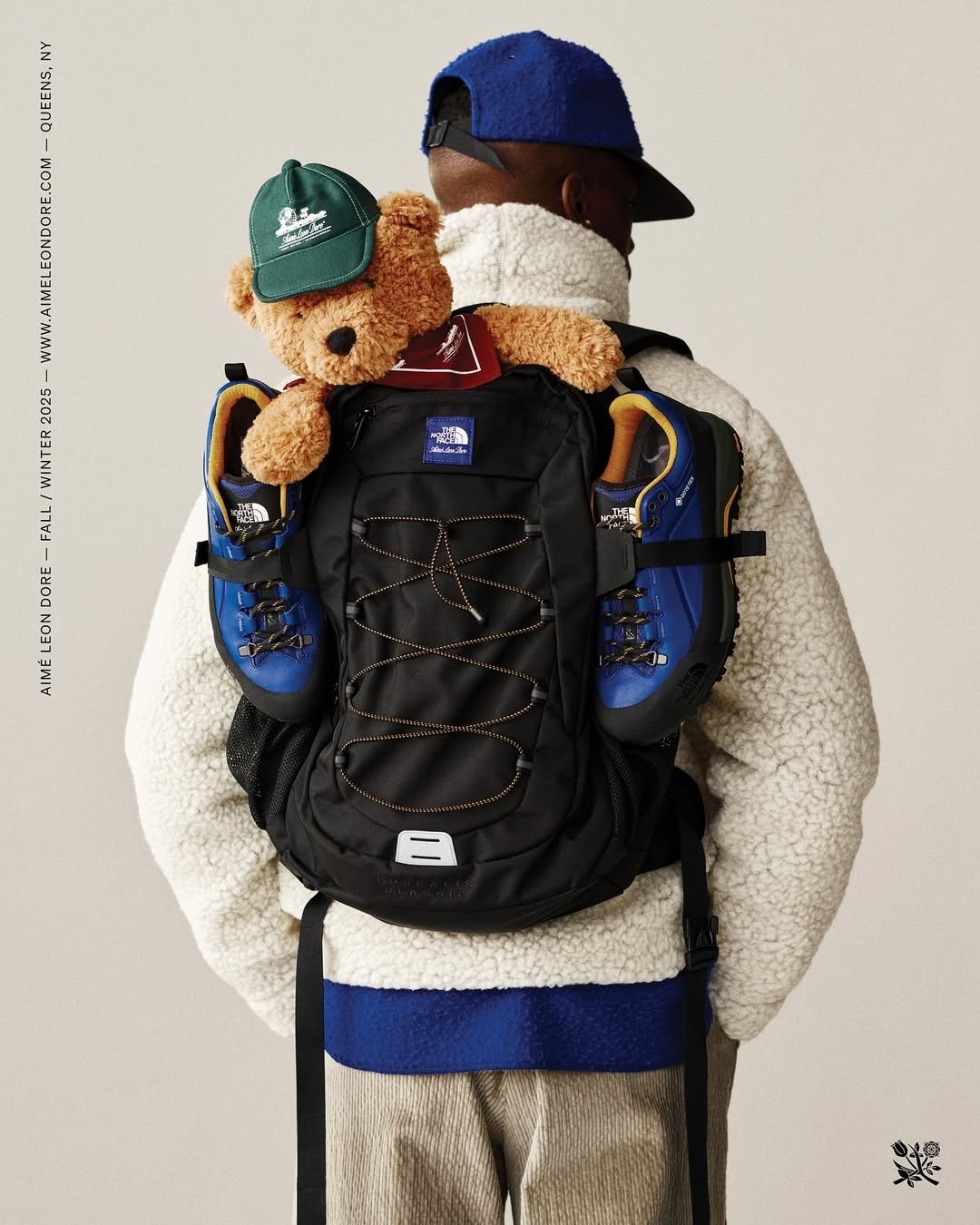 Aimé Leon Dore x The North Face 秋冬聯名系列登場！單品細節＆發售時間一次看！