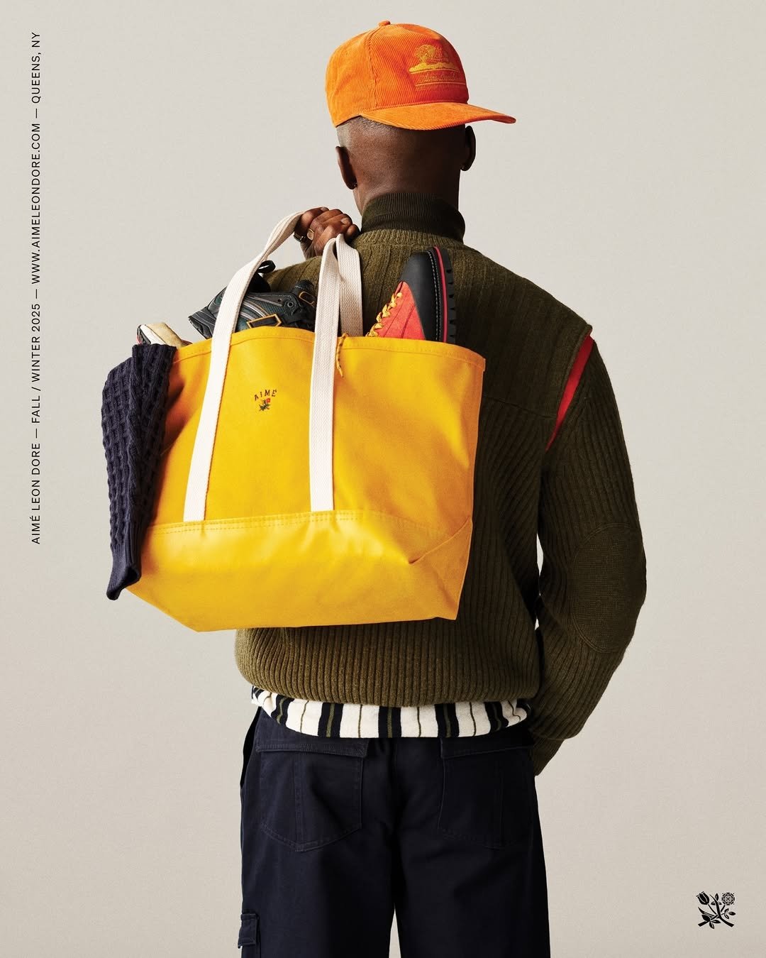 Aimé Leon Dore x The North Face 秋冬聯名系列登場！單品細節＆發售時間一次看！