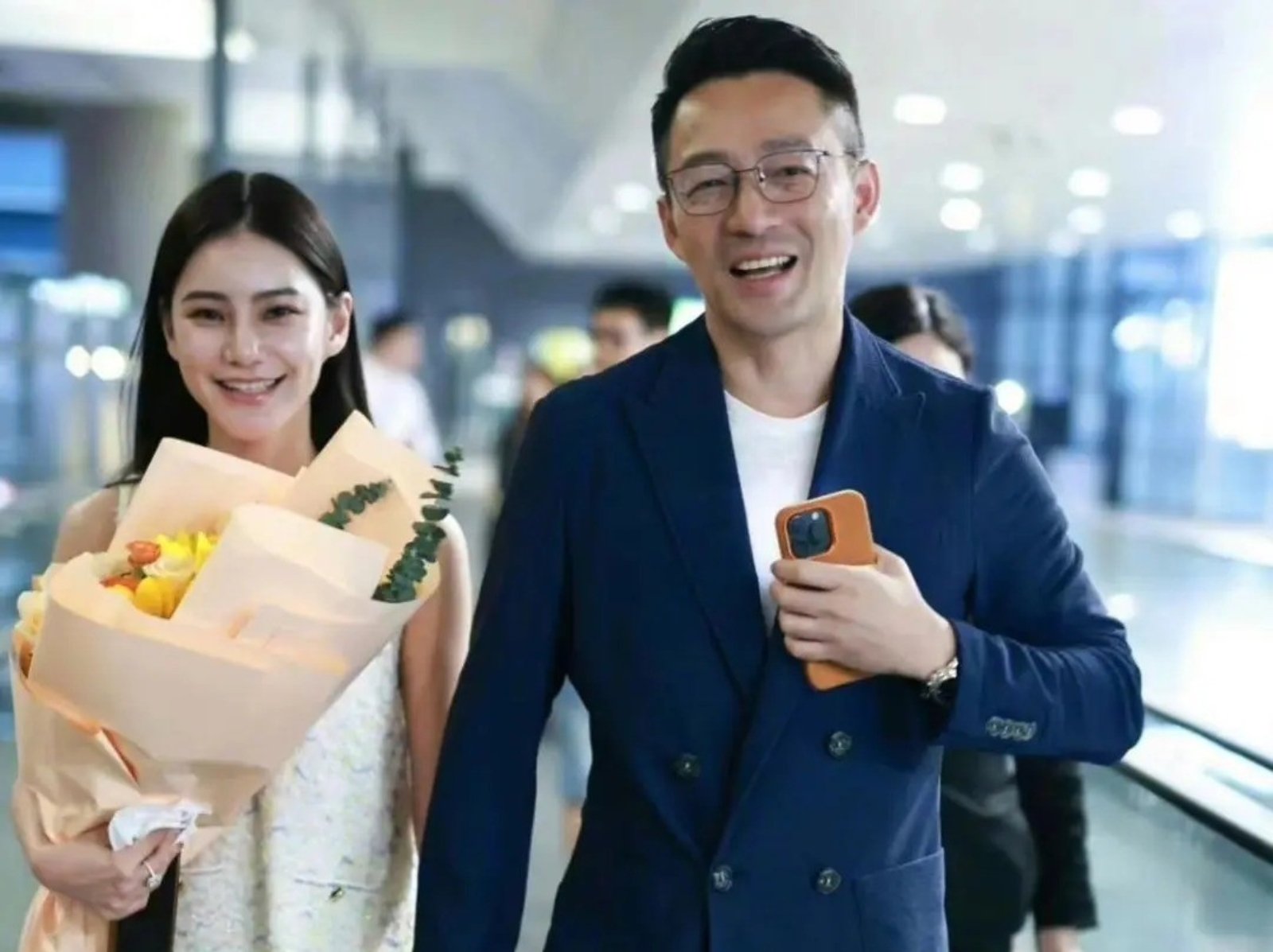 大 S 女兒正臉照意外曝光！Mandy 怒控：「汪小菲朋友擅自拍攝！」