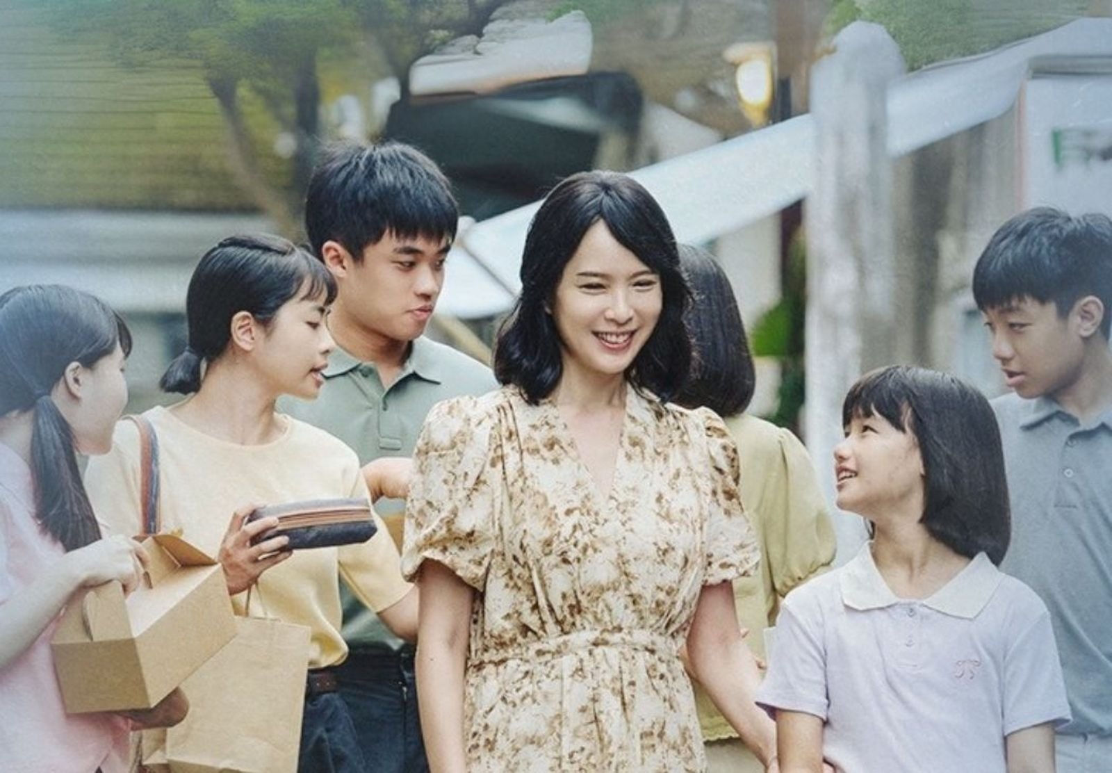 《我們六個》熱播話題不斷！改編真實事件、天心詮釋盲女角色引熱議！