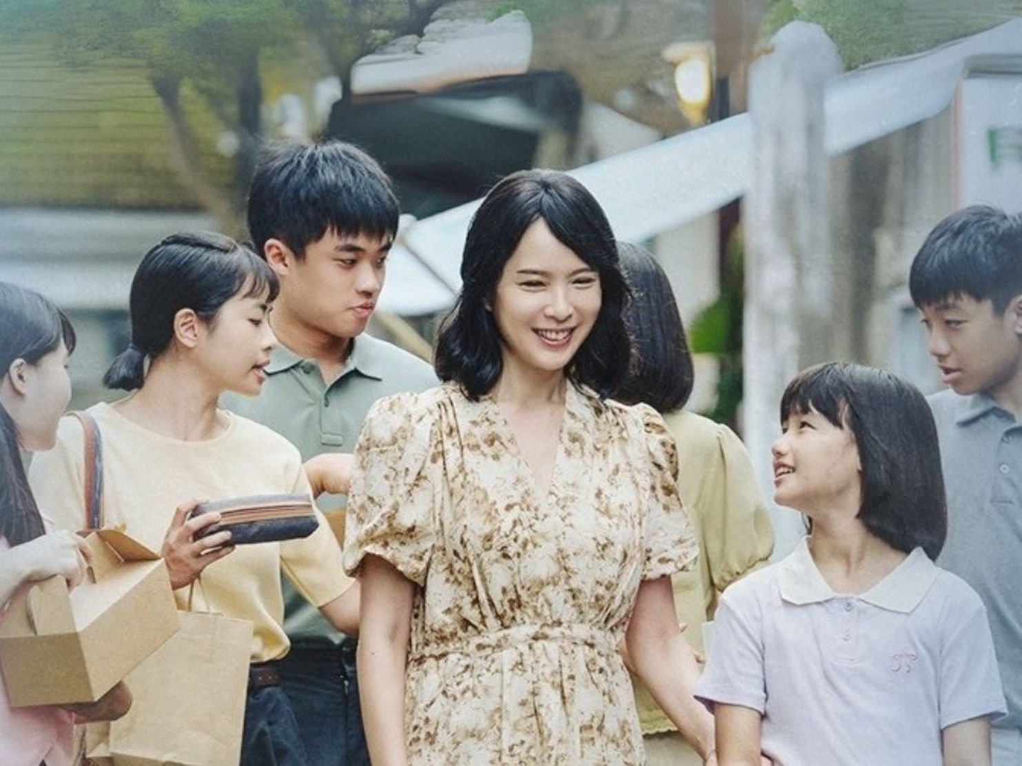 《我們六個》熱播話題不斷！改編真實事件、天心詮釋盲女角色引熱議！