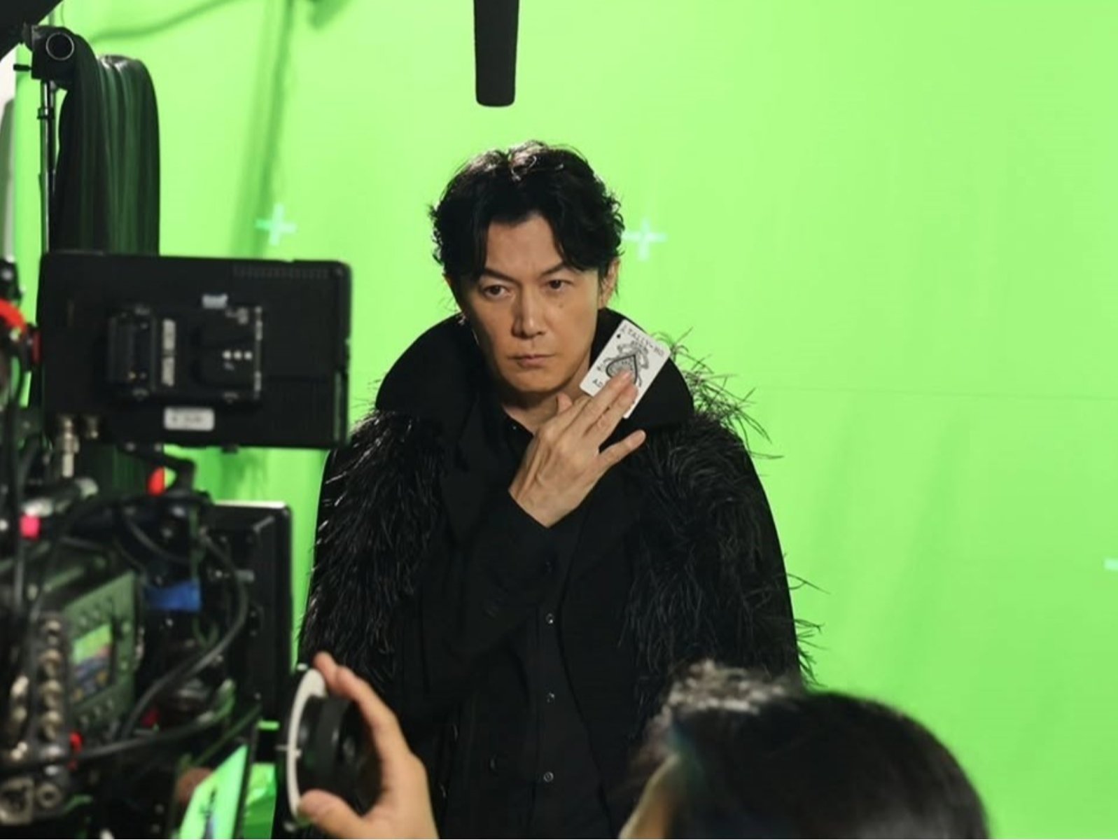 福山雅治「女主播性朝貢」風波延燒！面對外界指控首度公開回應了！