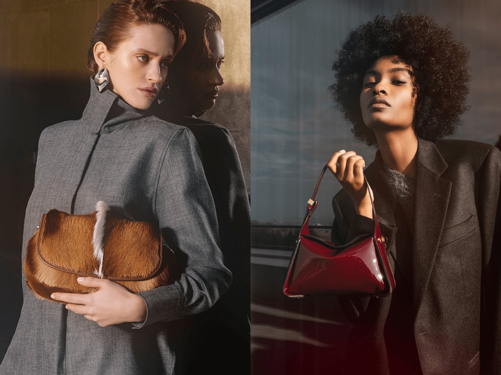 Gianni Chiarini 2025秋冬形象登場，以「擁抱」為題，演繹都會女性的多元風格