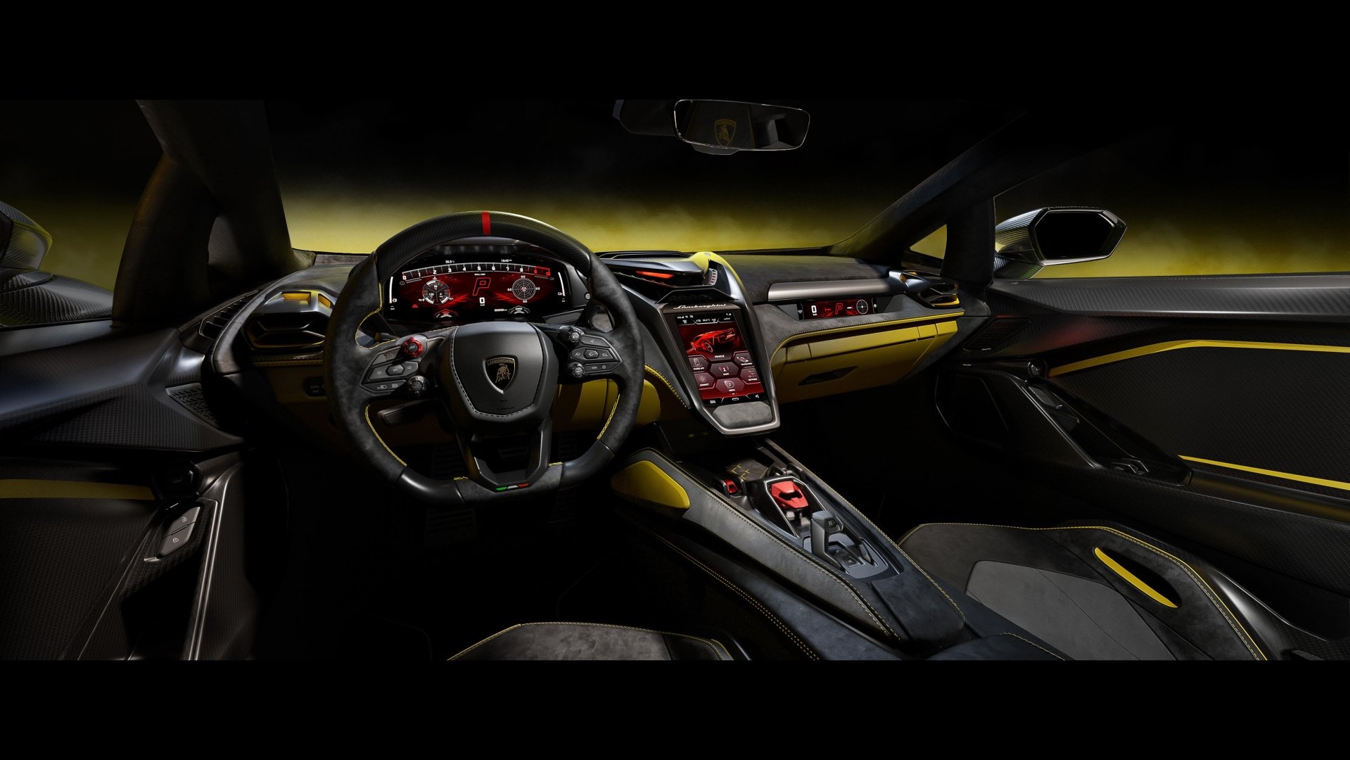 Travis Scott 搶先演繹全新超跑 Lamborghini Fenomeno，1080 匹馬力狂飆最速紀錄！