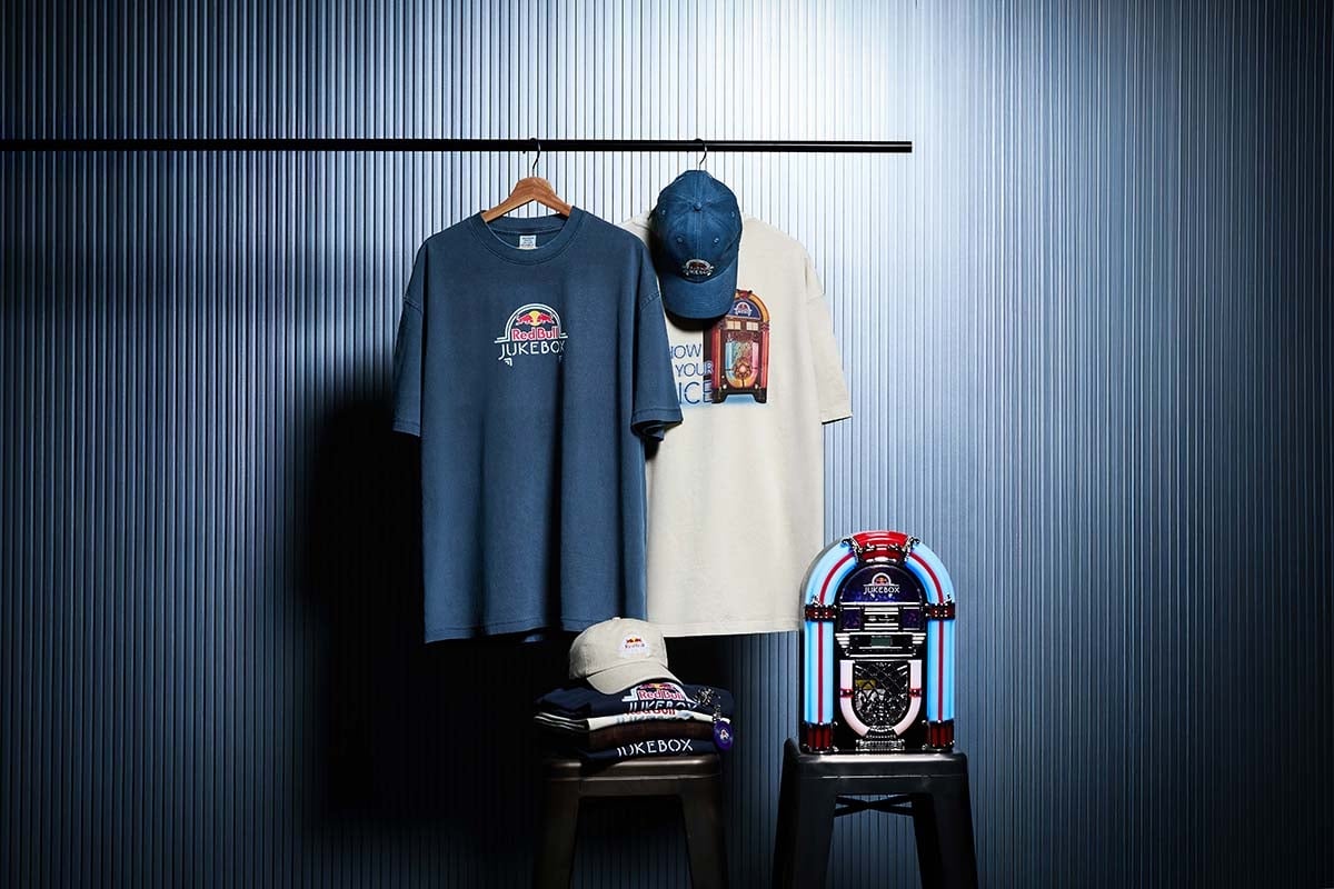 Red Bull Jukebox 點唱機演唱會首登台！ØZI 開唱、售票時間⋯一次看！