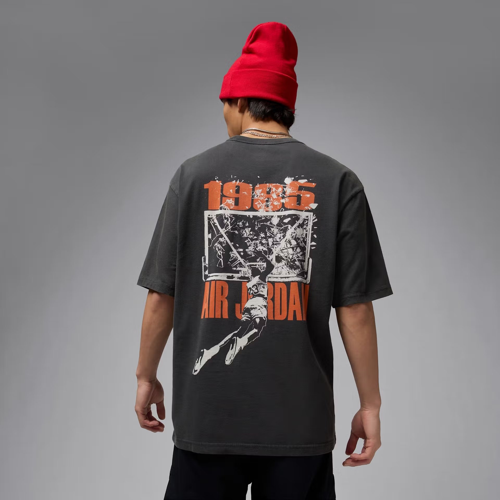 Jordan Brand 推出「Shattered Backboard」全新 T-shirt 系列，完整發售情報一覽！