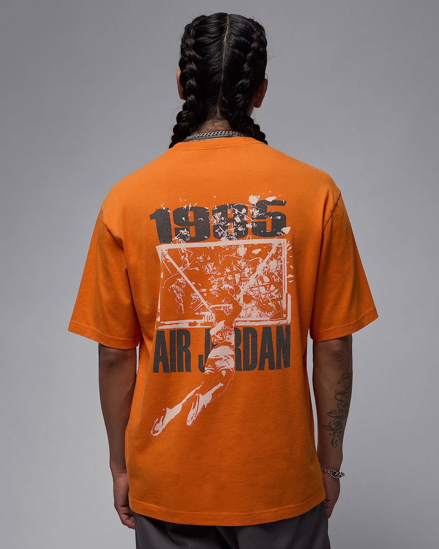 Jordan Brand 推出「Shattered Backboard」全新 T-shirt 系列，完整發售情報一覽！