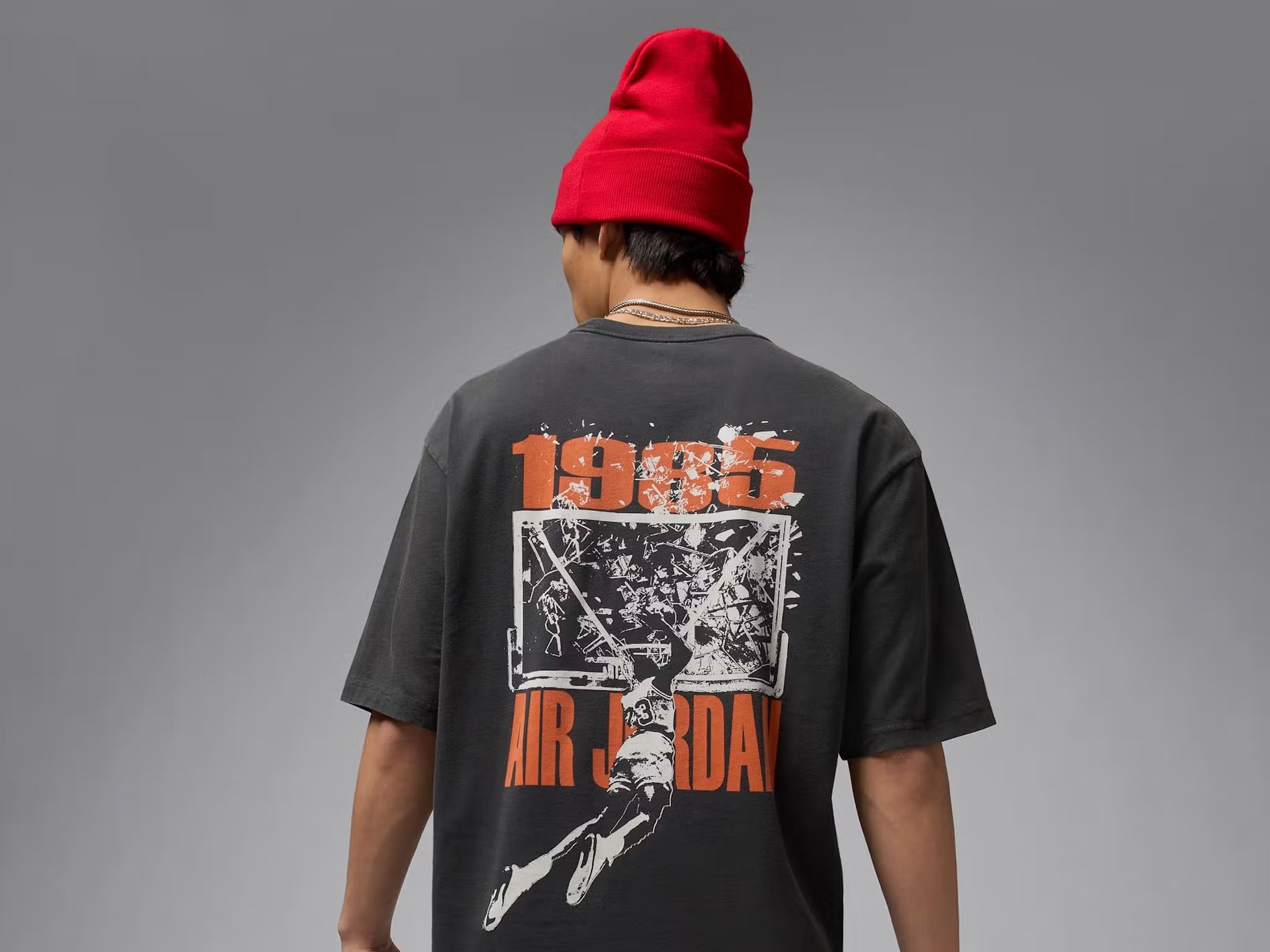 Jordan Brand 推出「Shattered Backboard」全新 T-shirt 系列，完整發售情報一覽！