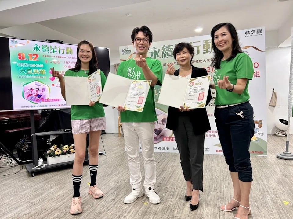 姚采穎揭書法課性騷擾經歷！落淚透露「曾遇男學員惡意接近！」