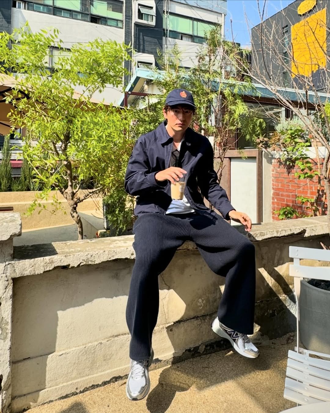 Netflix《夢想成為律師的律師們》「李陣郁」5 套私服穿搭帶你看懂他的時尚魅力！