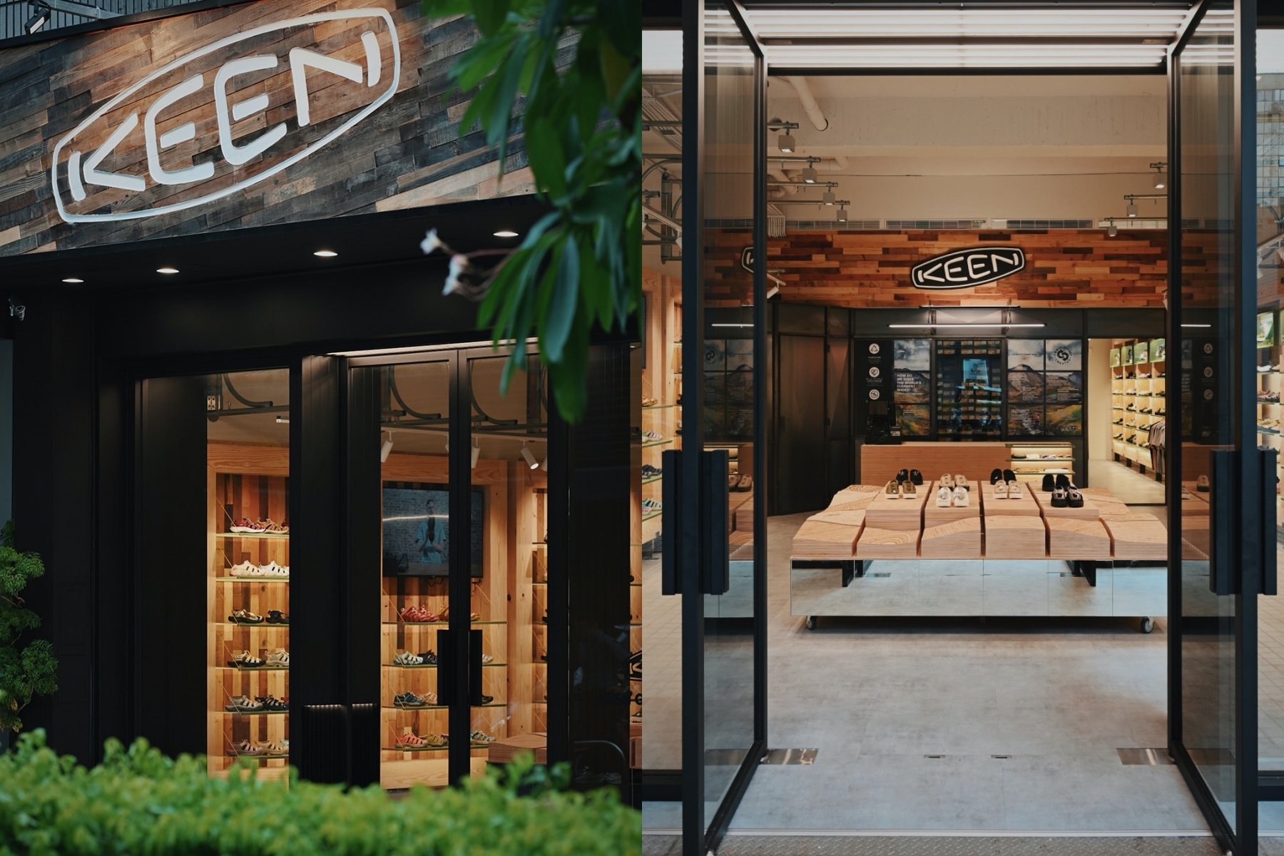 KEEN Garage Taipei 全台首間專賣店插旗東區！人氣 Uneek 系列、限定聯名款完整收錄！