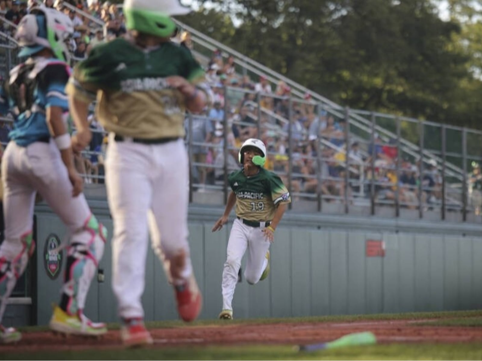 台灣少棒擊敗委內瑞拉！闖入威廉波特少棒國際組冠軍賽！