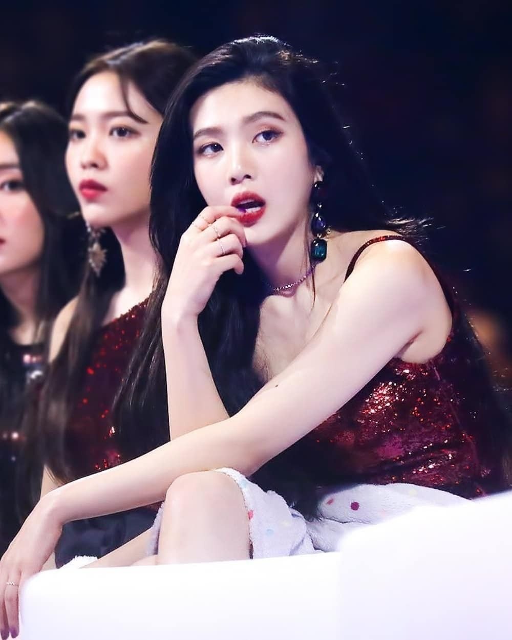 Red Velvet Joy 揭露 MAMA 神圖背後真相,「牙齒矯正器」意外造就經典瞬間!