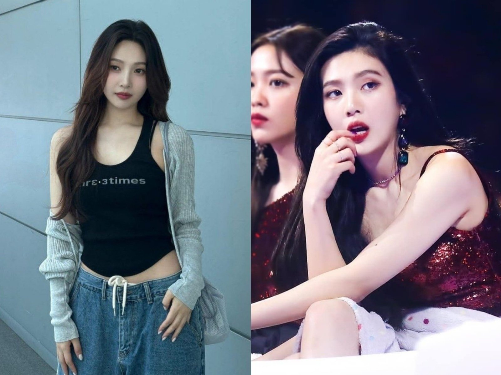 Red Velvet Joy 揭露 MAMA 神圖背後真相，「牙齒矯正器」意外造就經典瞬間！