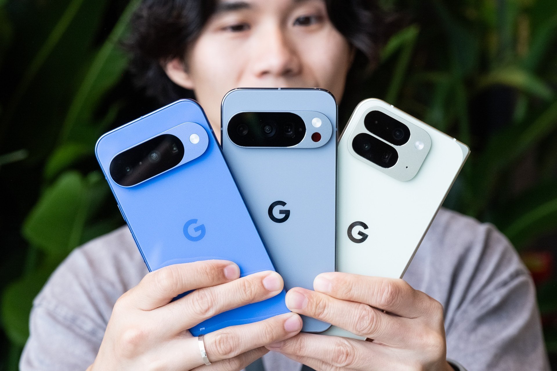 Google Pixel 10 系列正式發表！首搭台積電 3 奈米晶片，AI 功能全面升級！