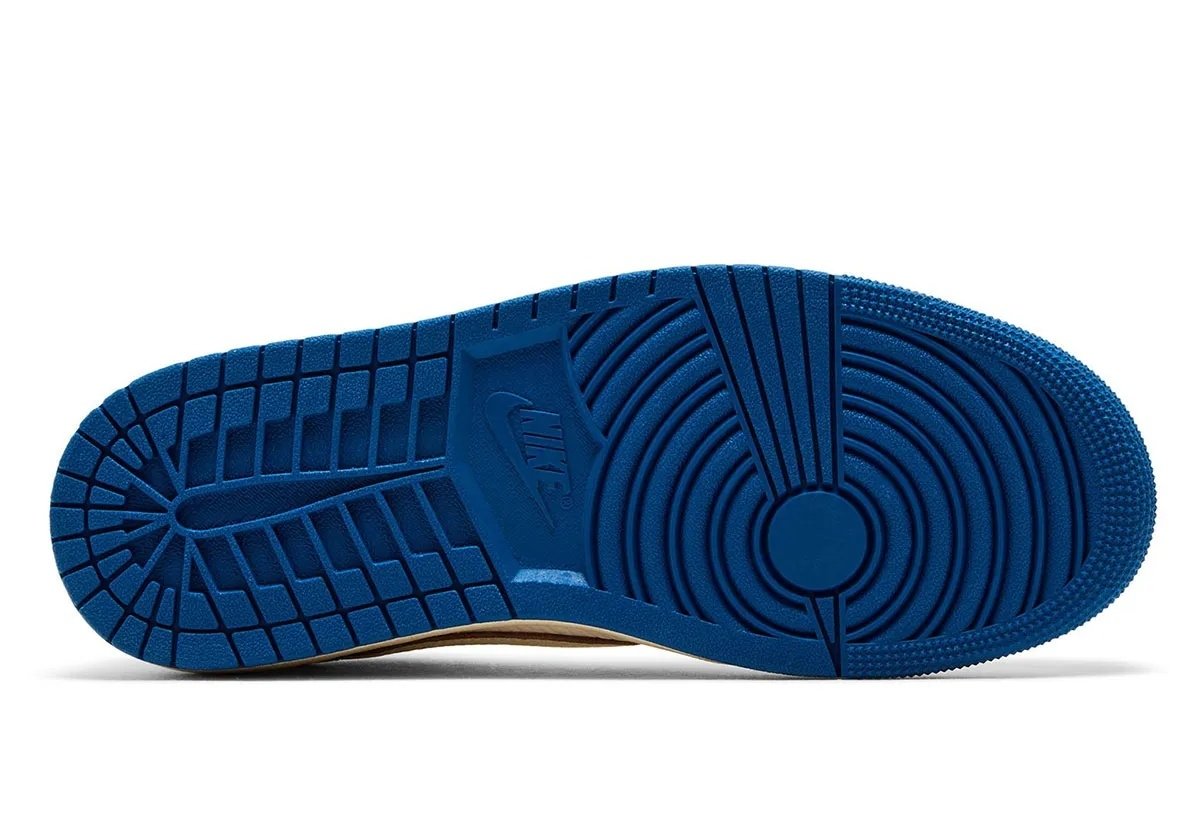 「閃電倒鉤 2.0」Travis Scott x fragment design x AJ1 發售情報正式公開!