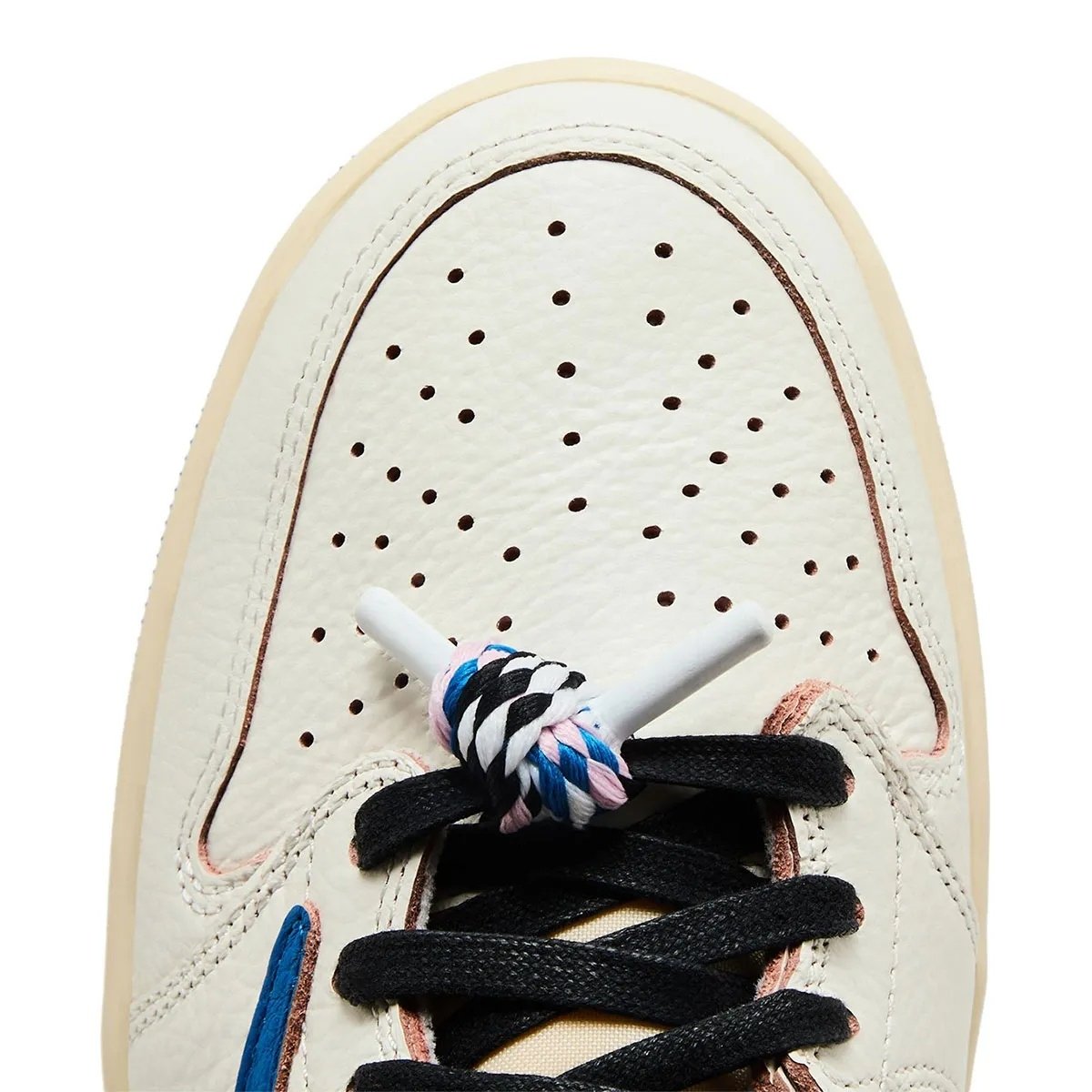 「閃電倒鉤 2.0」Travis Scott x fragment design x AJ1 發售情報正式公開!