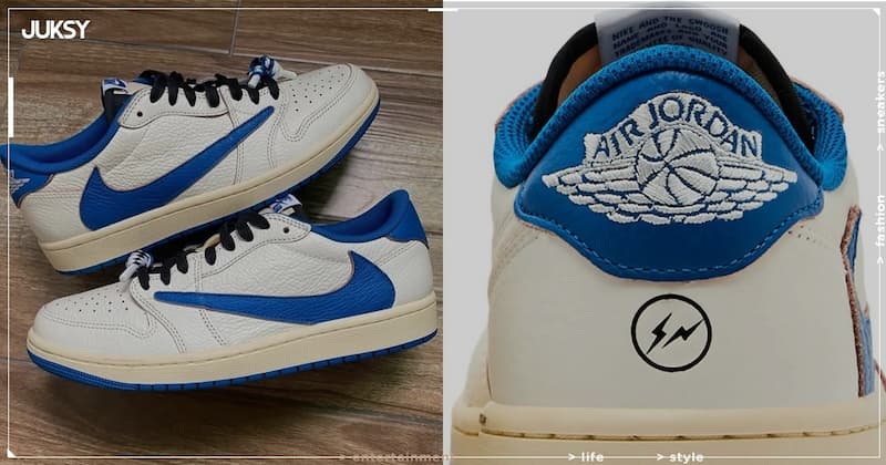 HiGH＆LOW Buy Air Jordan Sky High Retro TXT Low 'Wolf Grey' - 440988