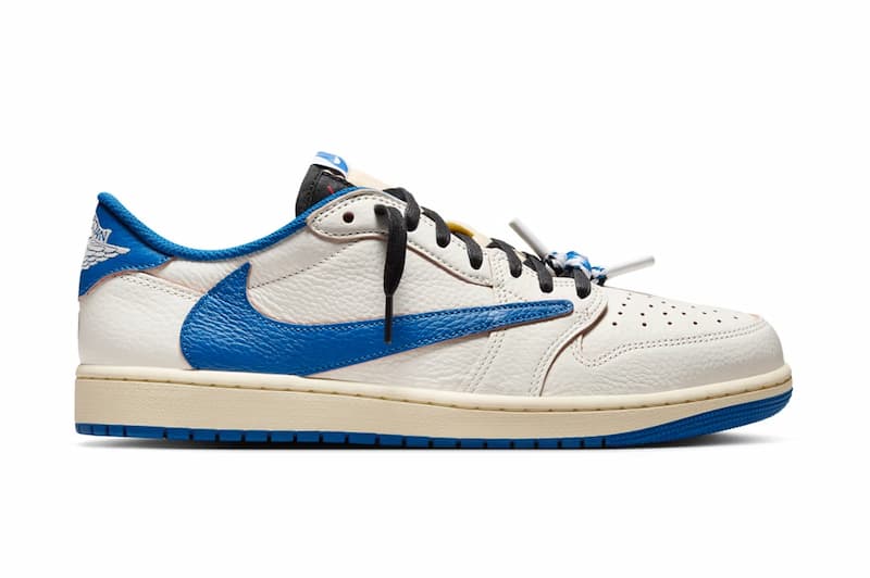 HiGH＆LOW Buy Air Jordan Sky High Retro TXT Low 'Wolf Grey' - 440988