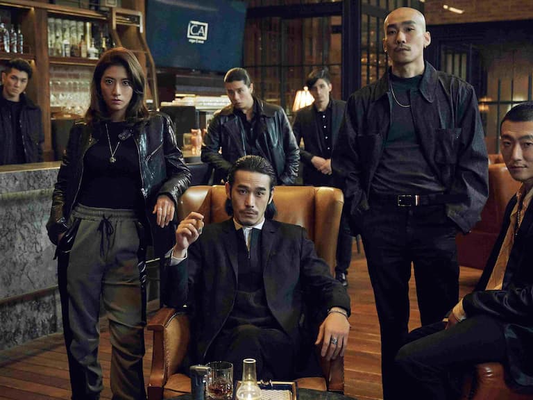《角頭-鬥陣欸》首映盛況!王陽明、羅志祥驚喜現身引爆全場!